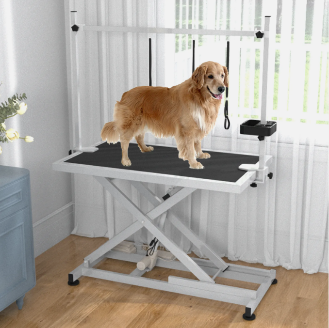 Dog Grooming Table (Foldable & Portable table for your Dog)